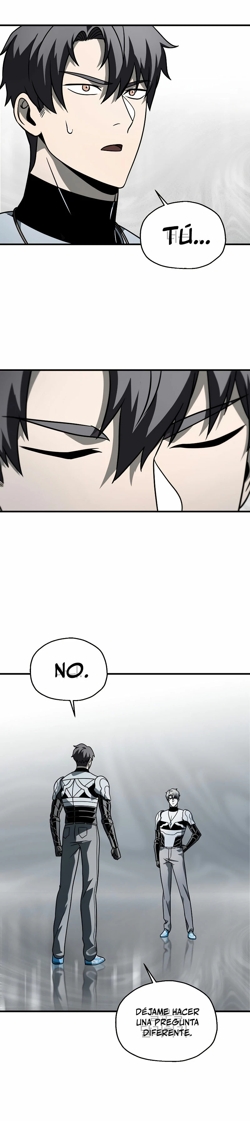 Read El jugador que no puede subir de nivel ES Manga Online