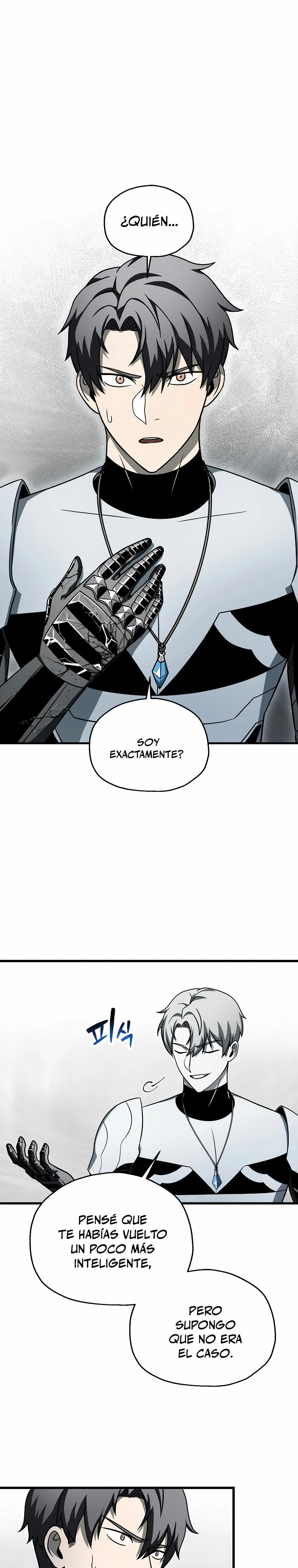 Read El jugador que no puede subir de nivel ES Manga Online