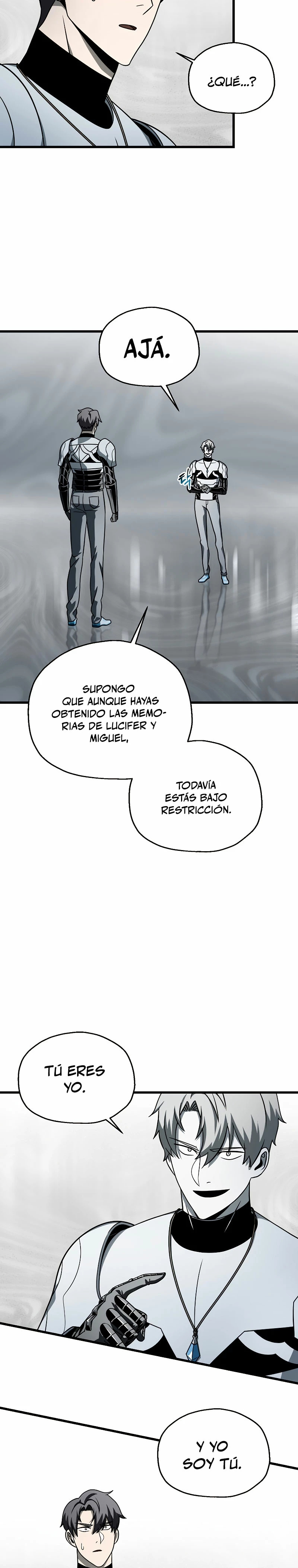 Read El jugador que no puede subir de nivel ES Manga Online