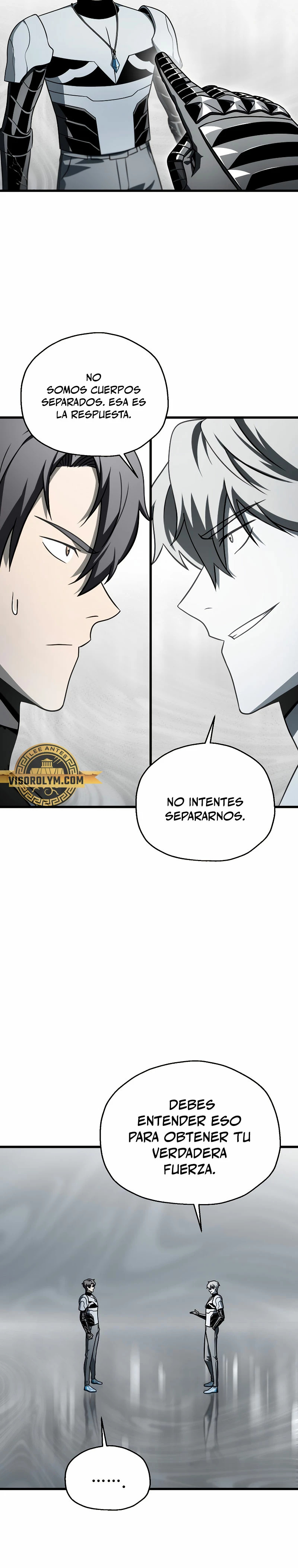 Read El jugador que no puede subir de nivel ES Manga Online