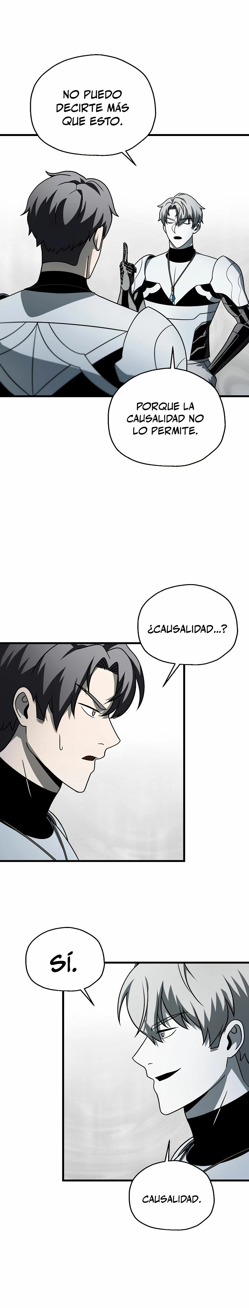 Read El jugador que no puede subir de nivel ES Manga Online