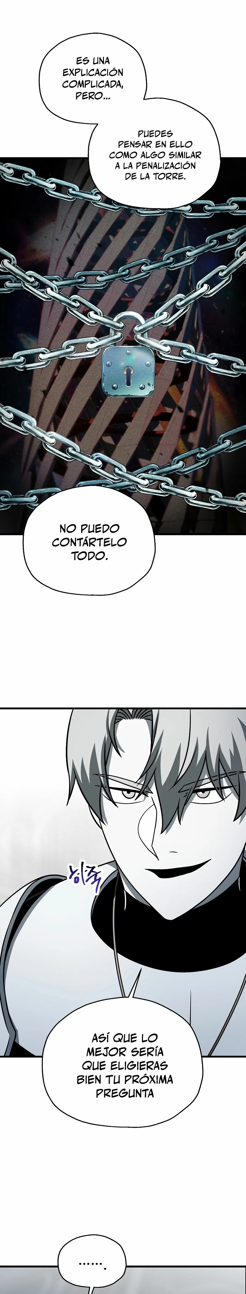 Read El jugador que no puede subir de nivel ES Manga Online