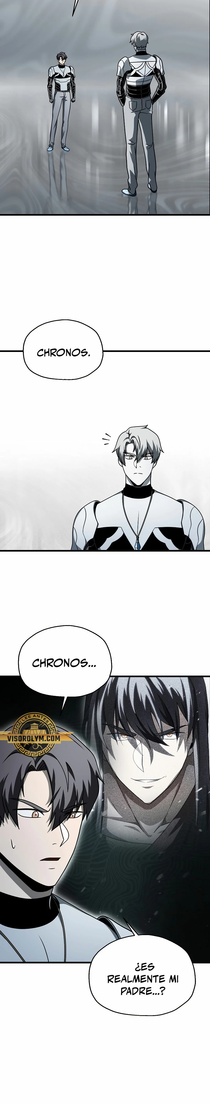 Read El jugador que no puede subir de nivel ES Manga Online