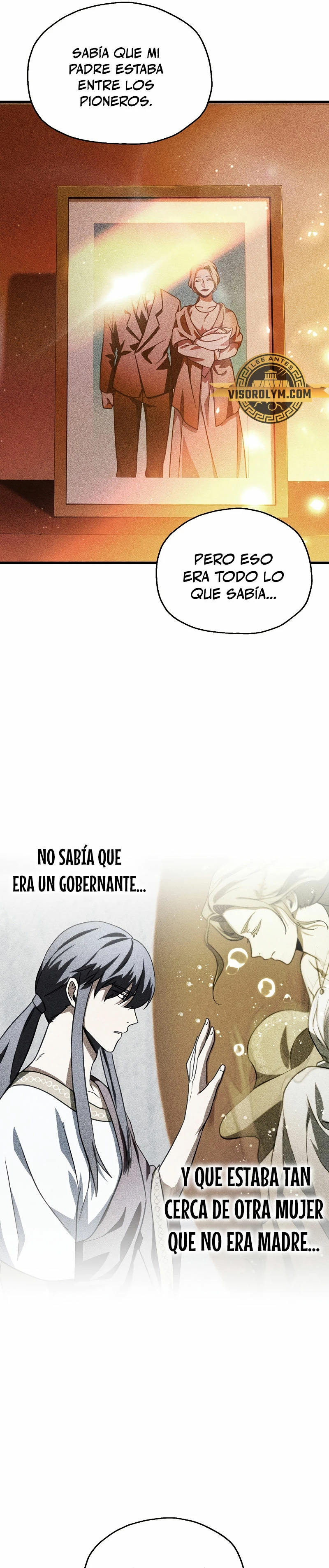 Read El jugador que no puede subir de nivel ES Manga Online
