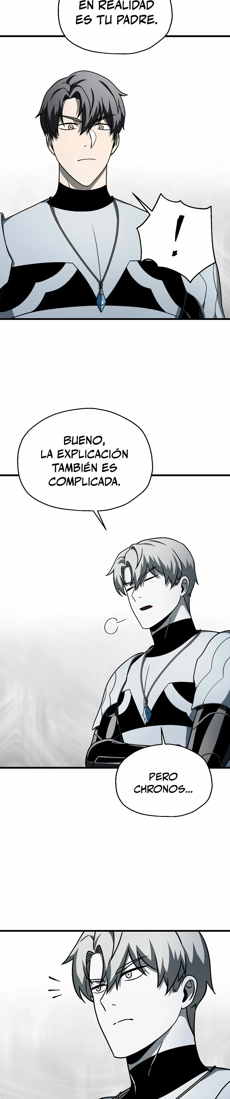 Read El jugador que no puede subir de nivel ES Manga Online