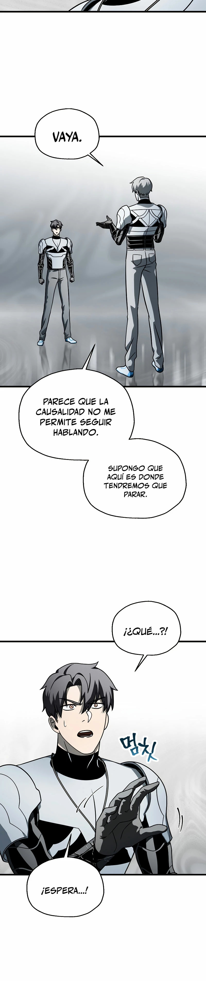 Read El jugador que no puede subir de nivel ES Manga Online