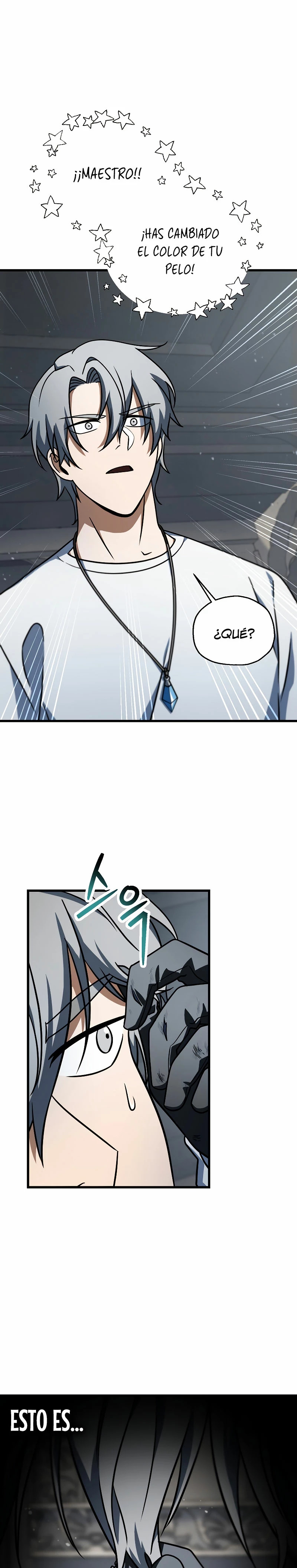 Read El jugador que no puede subir de nivel ES Manga Online