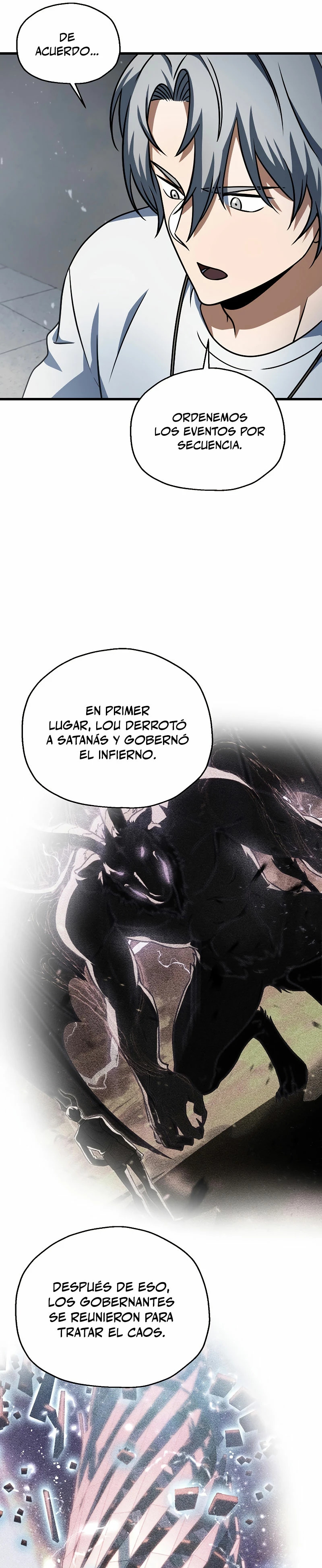 Read El jugador que no puede subir de nivel ES Manga Online