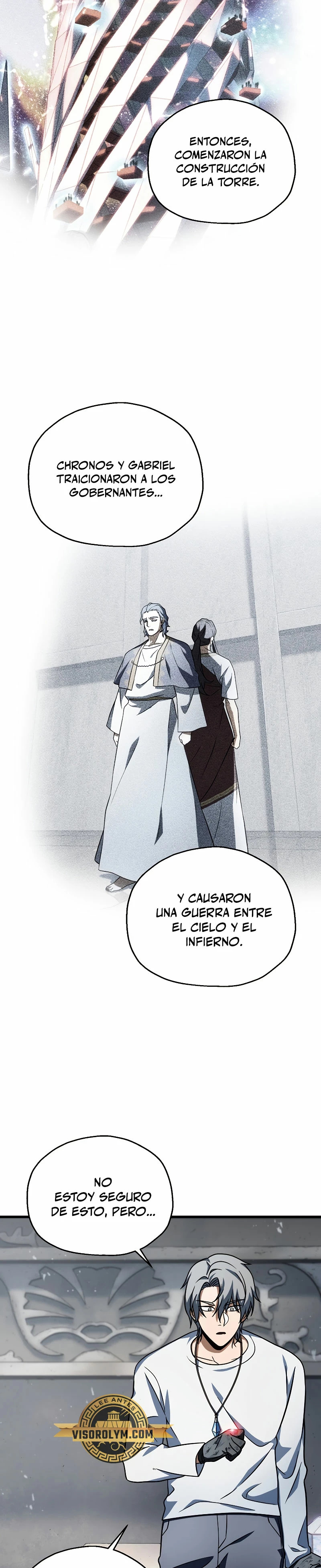 Read El jugador que no puede subir de nivel ES Manga Online