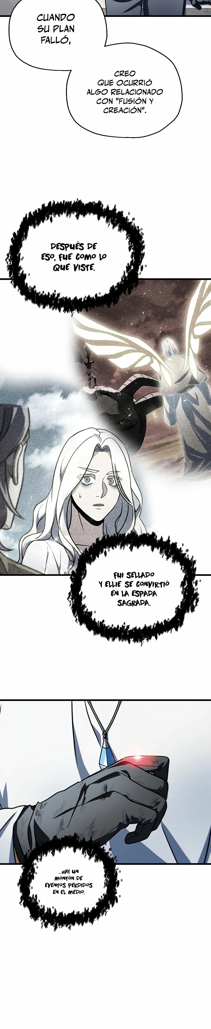 Read El jugador que no puede subir de nivel ES Manga Online