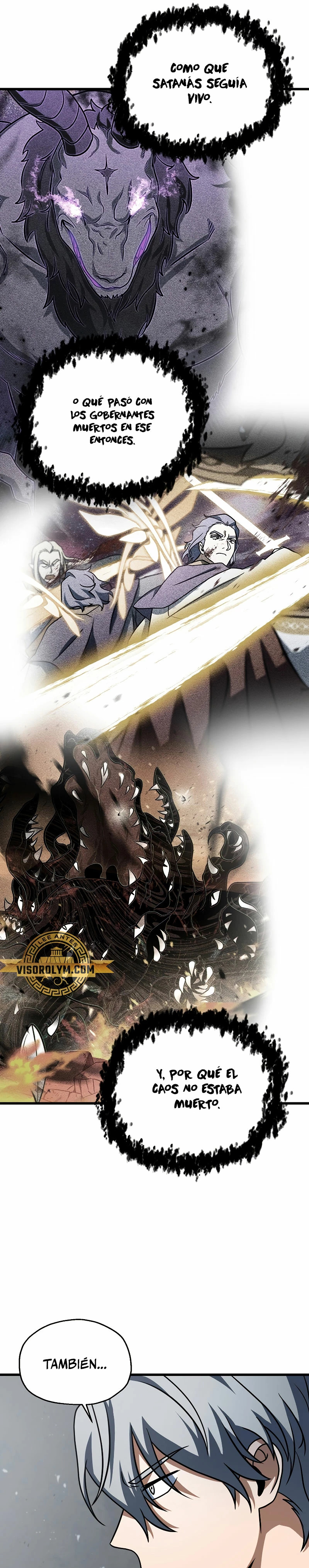 Read El jugador que no puede subir de nivel ES Manga Online