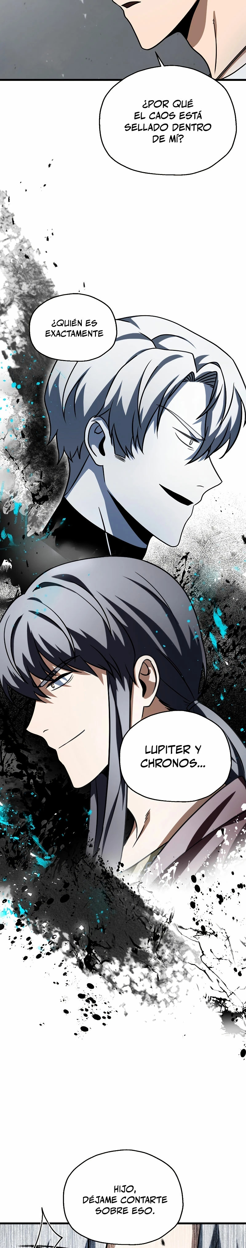 Read El jugador que no puede subir de nivel ES Manga Online