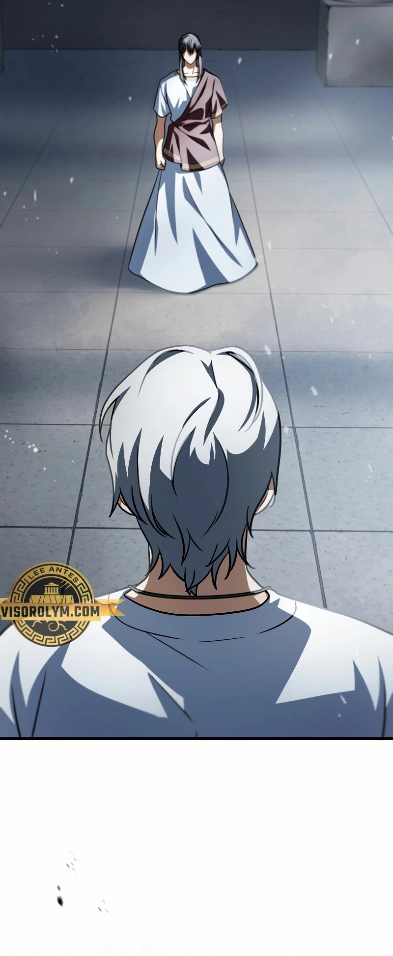 Read El jugador que no puede subir de nivel ES Manga Online