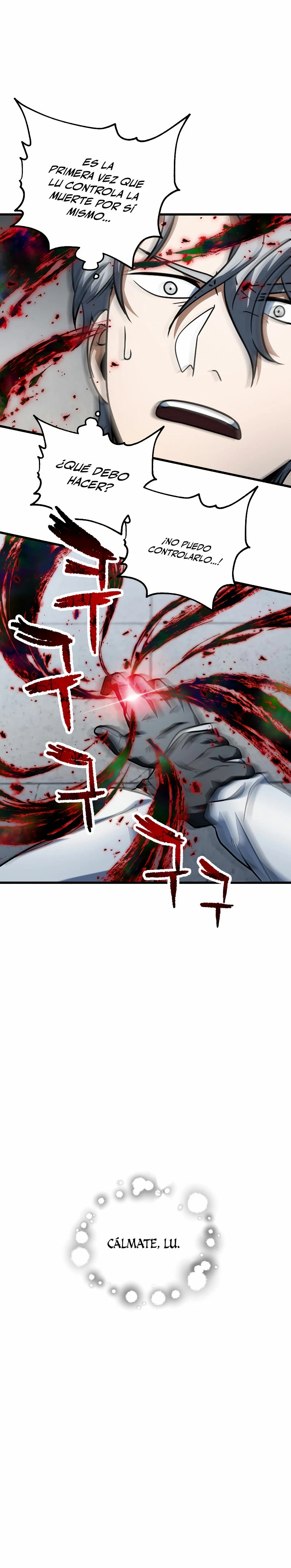 Read El jugador que no puede subir de nivel ES Manga Online