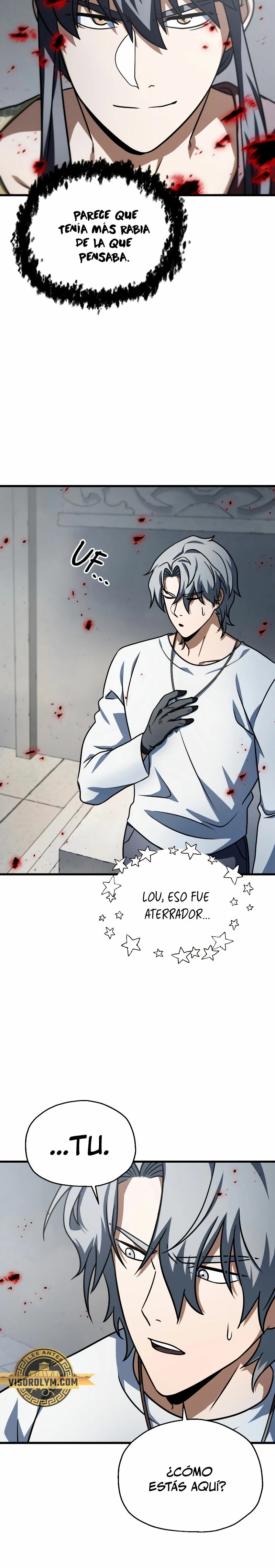 Read El jugador que no puede subir de nivel ES Manga Online