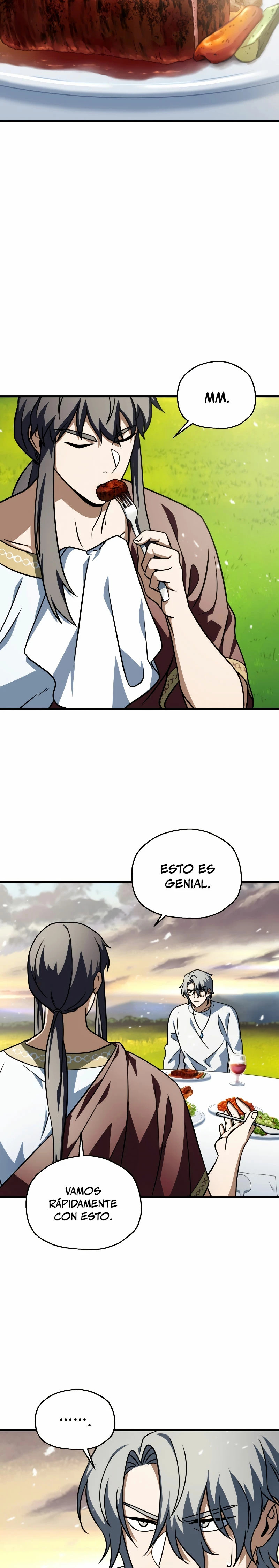 Read El jugador que no puede subir de nivel ES Manga Online
