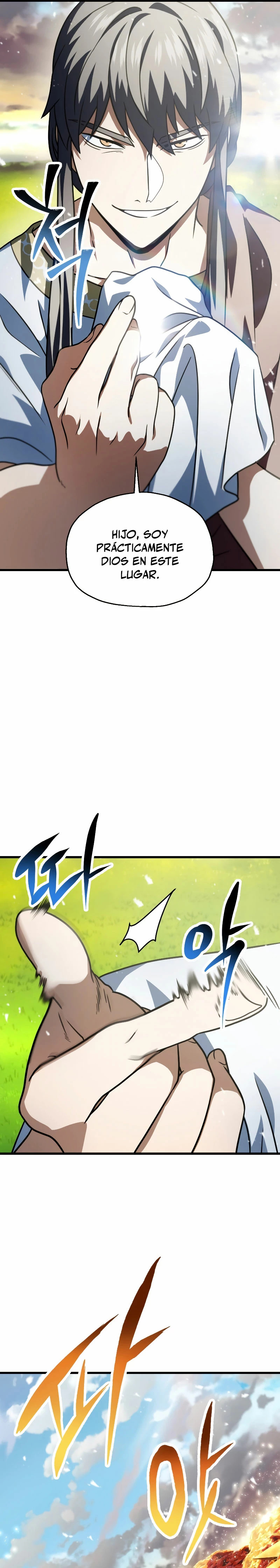 Read El jugador que no puede subir de nivel ES Manga Online