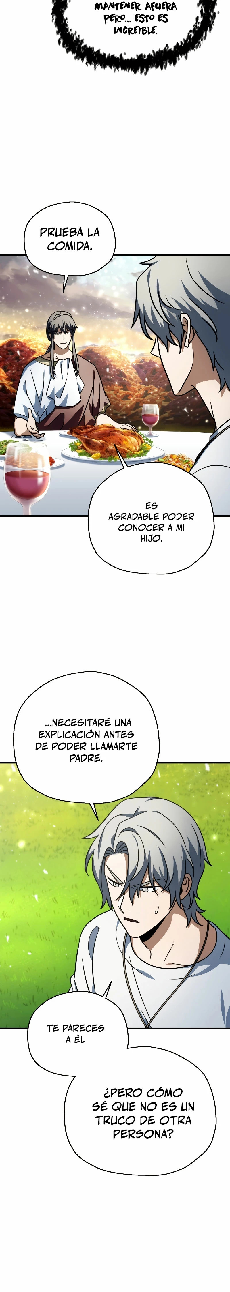 Read El jugador que no puede subir de nivel ES Manga Online