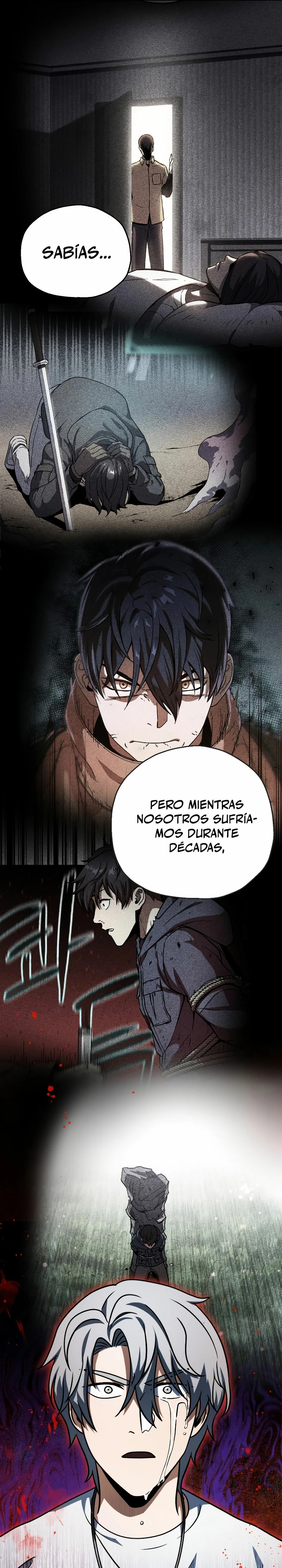 Read El jugador que no puede subir de nivel ES Manga Online