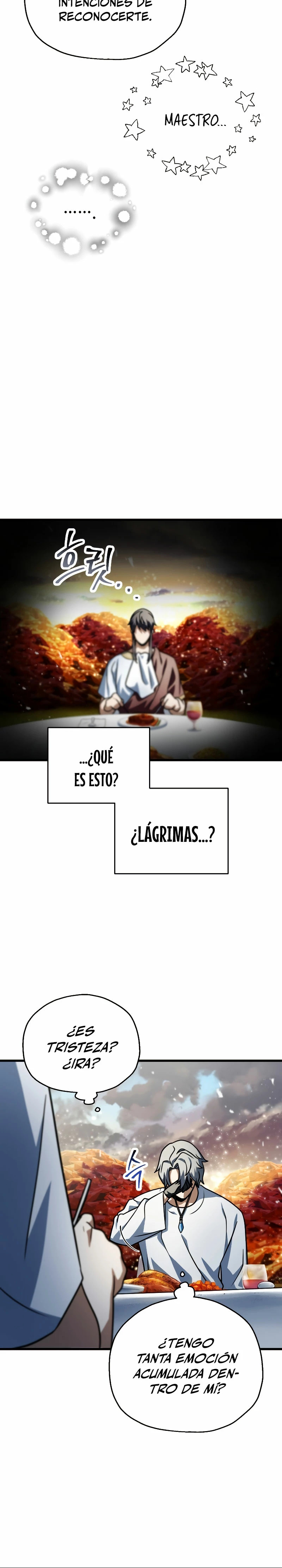 Read El jugador que no puede subir de nivel ES Manga Online