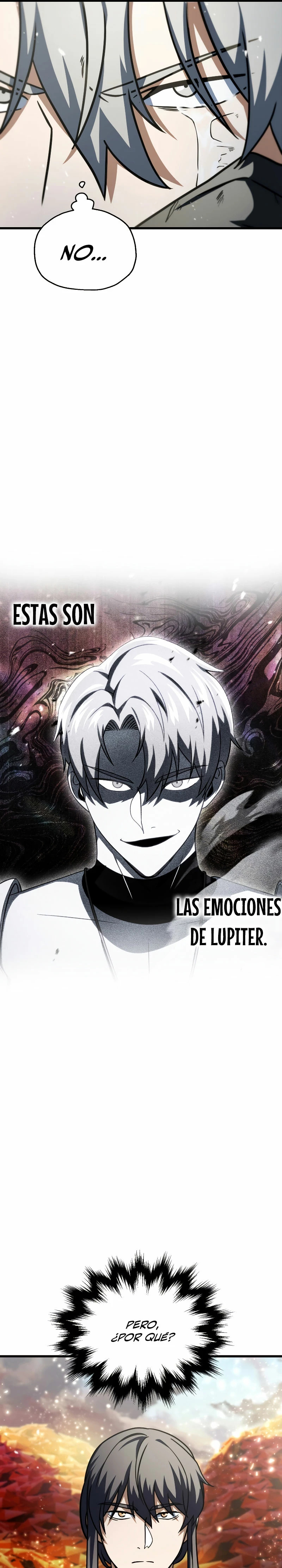 Read El jugador que no puede subir de nivel ES Manga Online