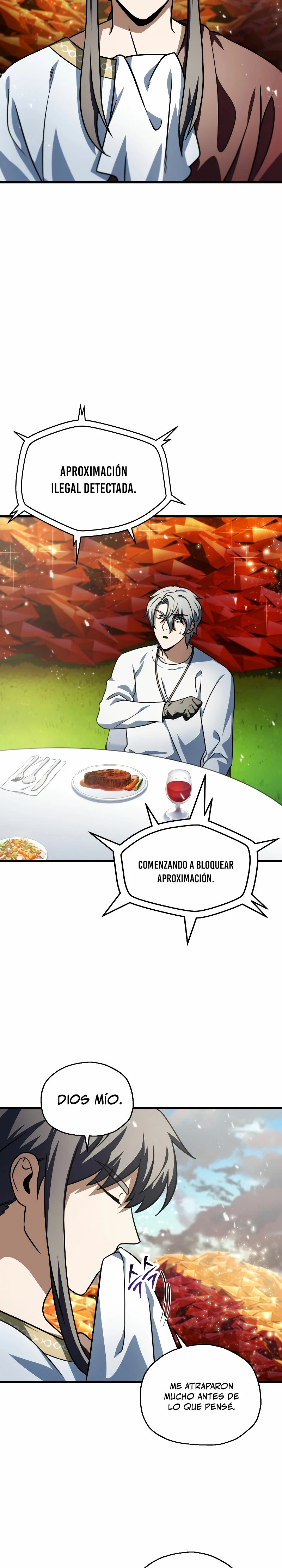 Read El jugador que no puede subir de nivel ES Manga Online