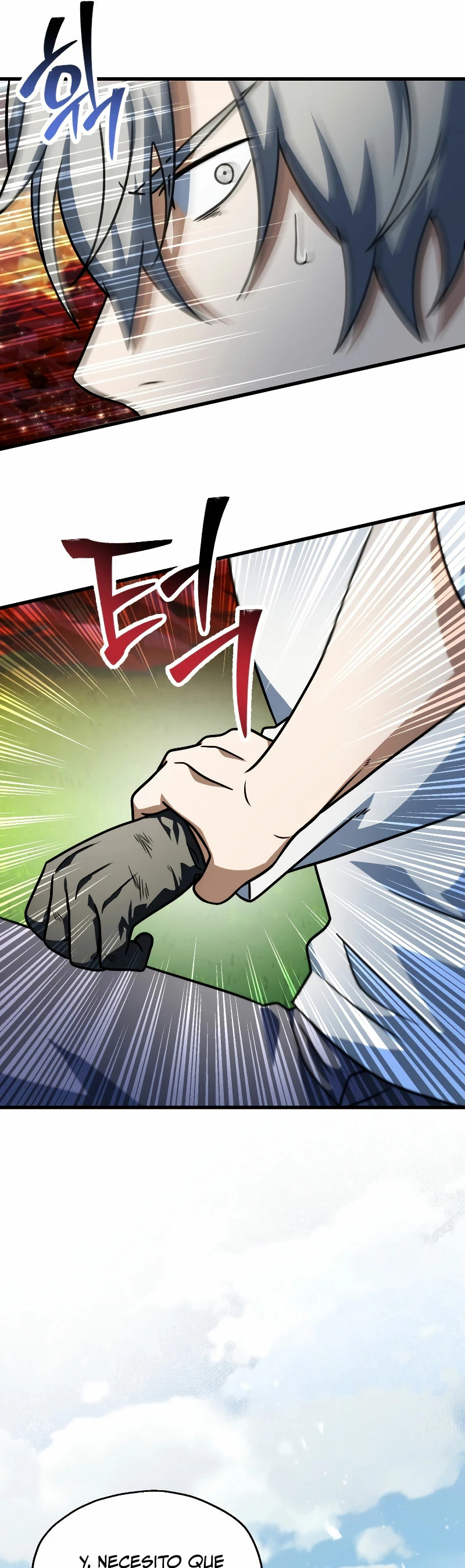 Read El jugador que no puede subir de nivel ES Manga Online