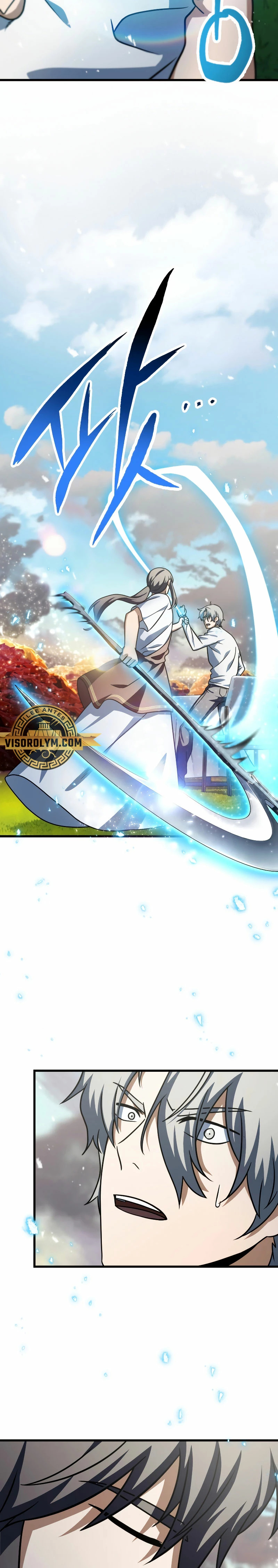 Read El jugador que no puede subir de nivel ES Manga Online