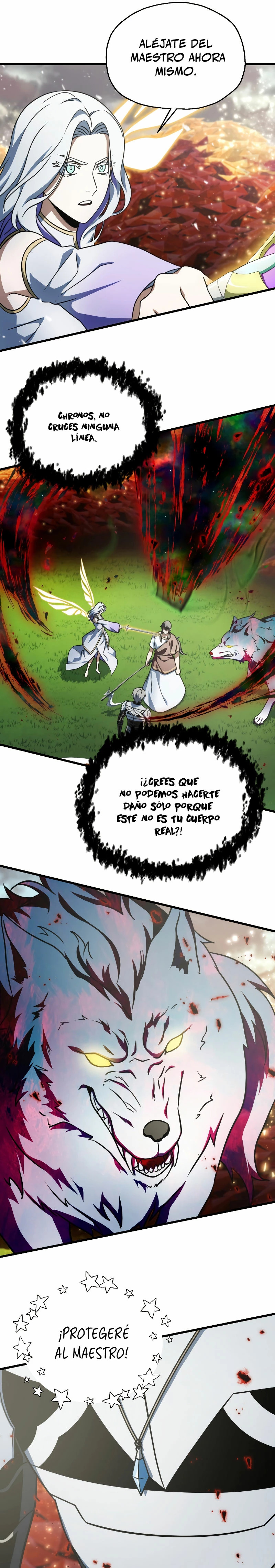Read El jugador que no puede subir de nivel ES Manga Online