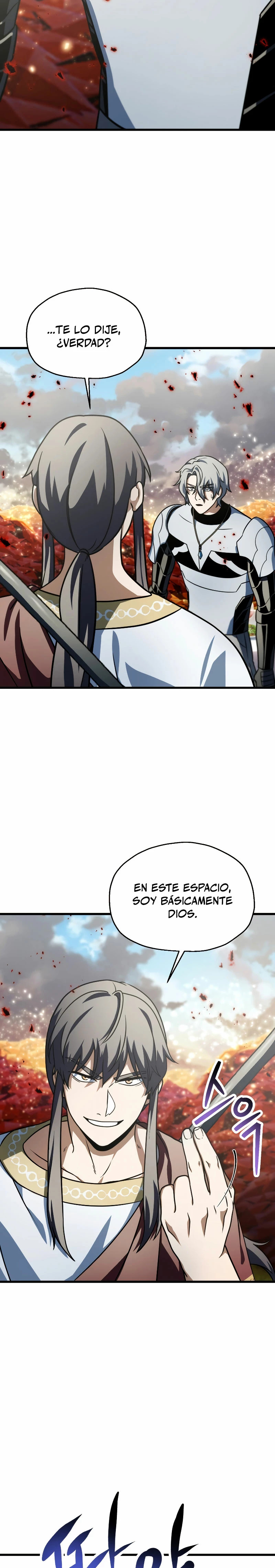 Read El jugador que no puede subir de nivel ES Manga Online