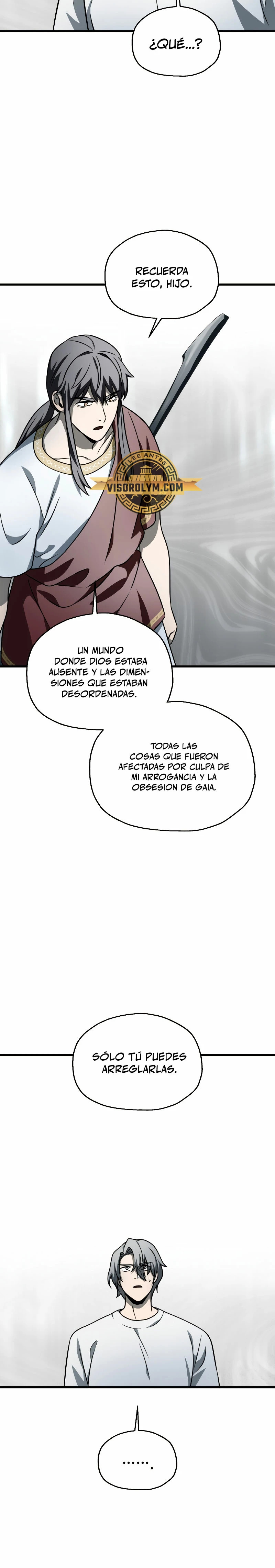 Read El jugador que no puede subir de nivel ES Manga Online