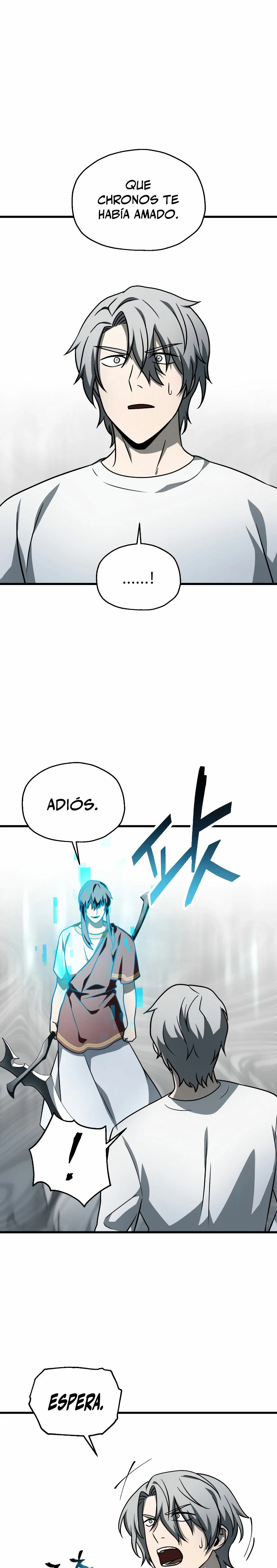 Read El jugador que no puede subir de nivel ES Manga Online