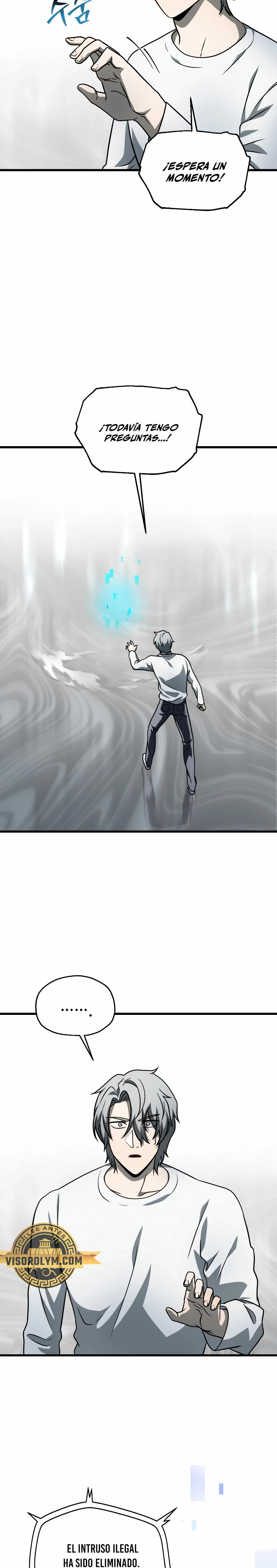 Read El jugador que no puede subir de nivel ES Manga Online