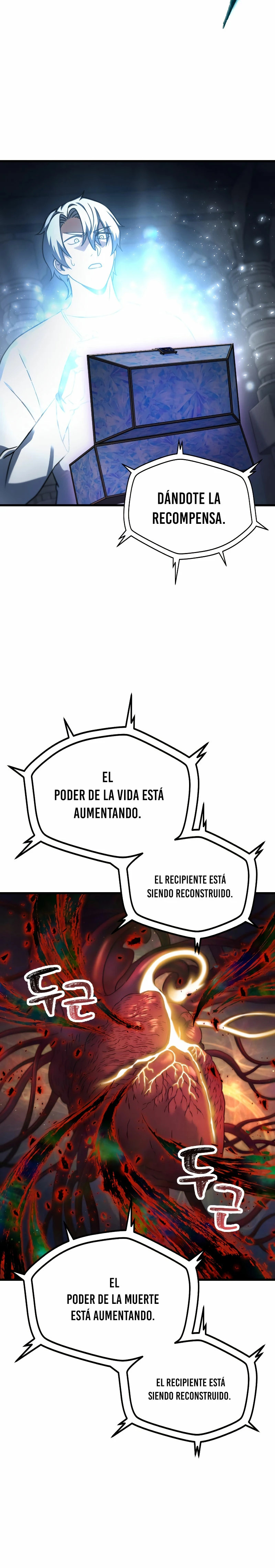 Read El jugador que no puede subir de nivel ES Manga Online