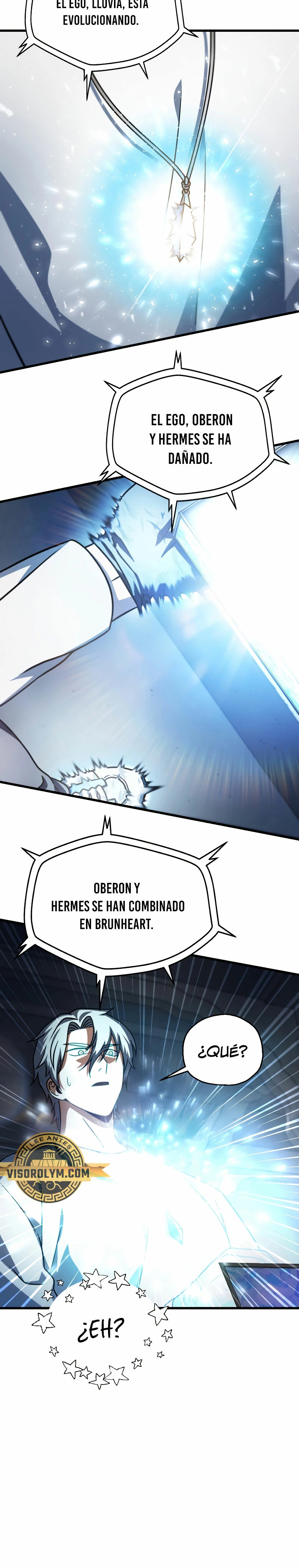 Read El jugador que no puede subir de nivel ES Manga Online