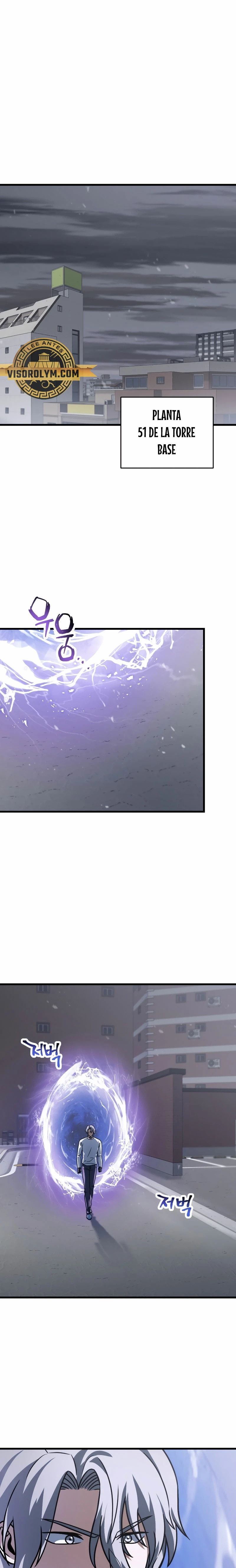 Read El jugador que no puede subir de nivel ES Manga Online