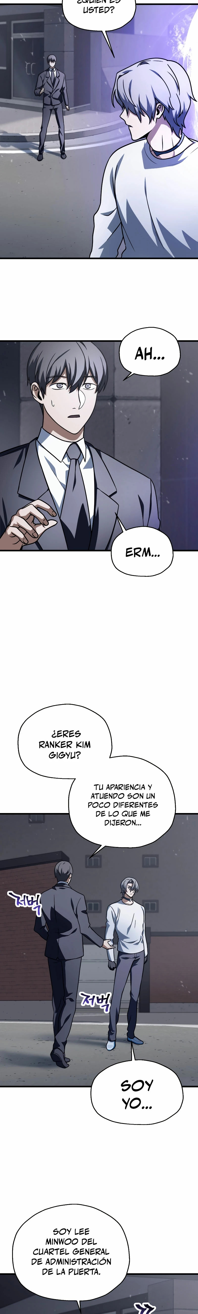 Read El jugador que no puede subir de nivel ES Manga Online