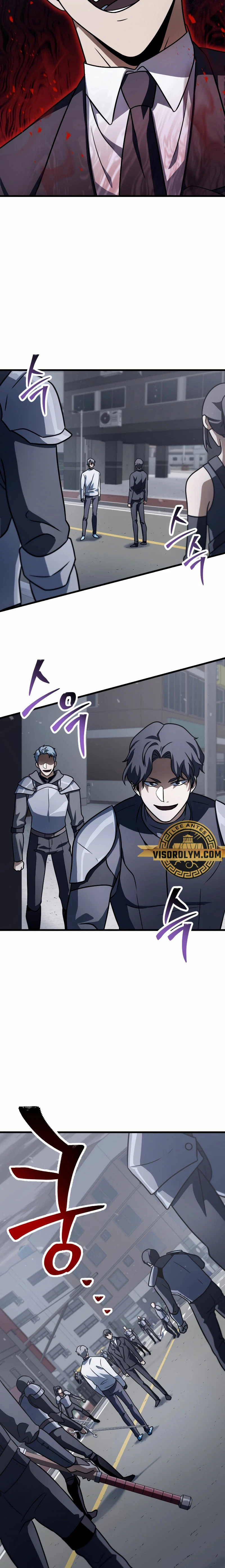 Read El jugador que no puede subir de nivel ES Manga Online