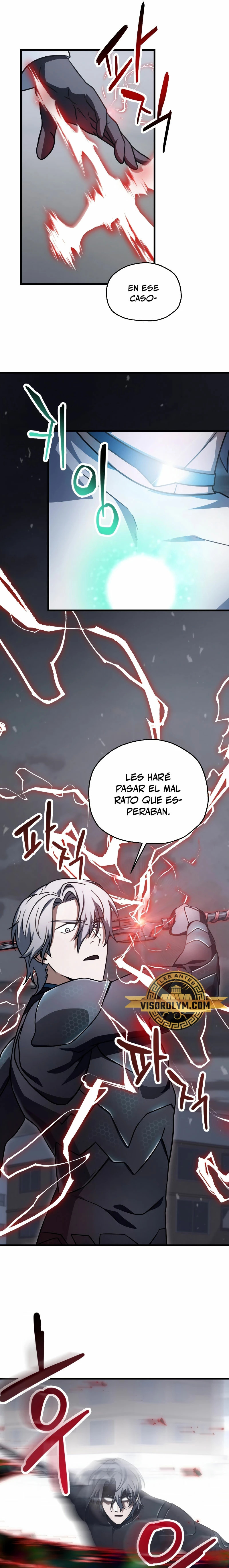 Read El jugador que no puede subir de nivel ES Manga Online