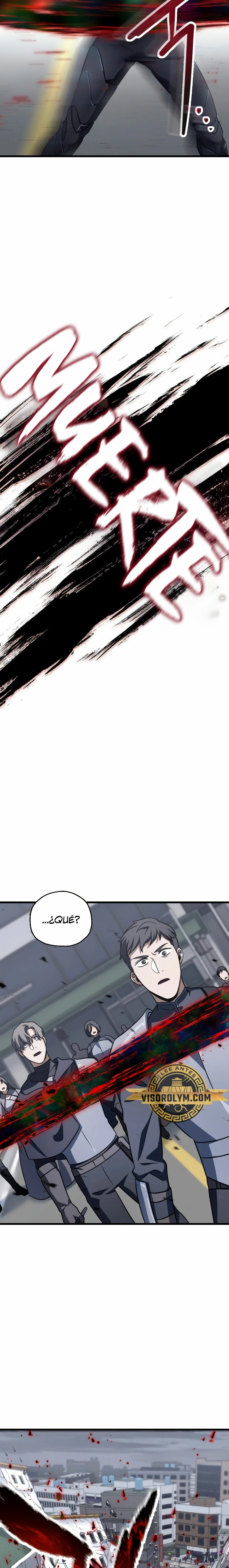 Read El jugador que no puede subir de nivel ES Manga Online