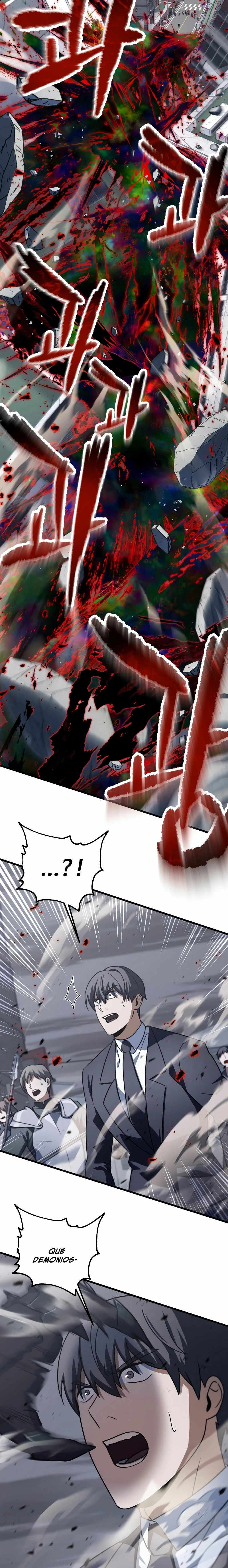 Read El jugador que no puede subir de nivel ES Manga Online
