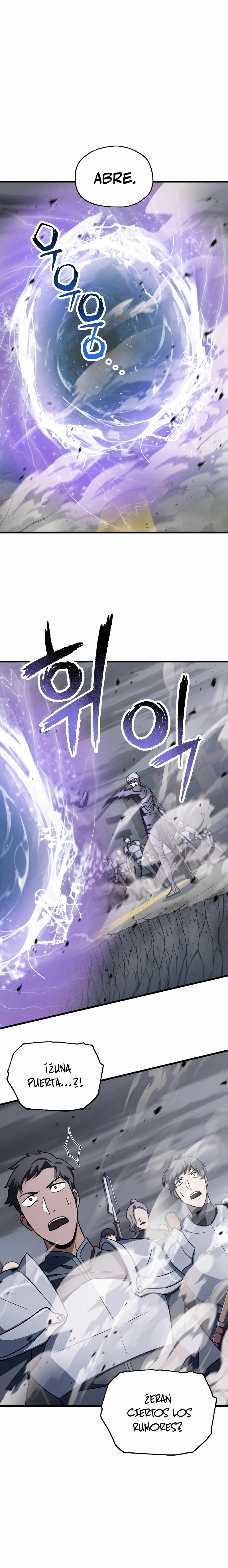Read El jugador que no puede subir de nivel ES Manga Online