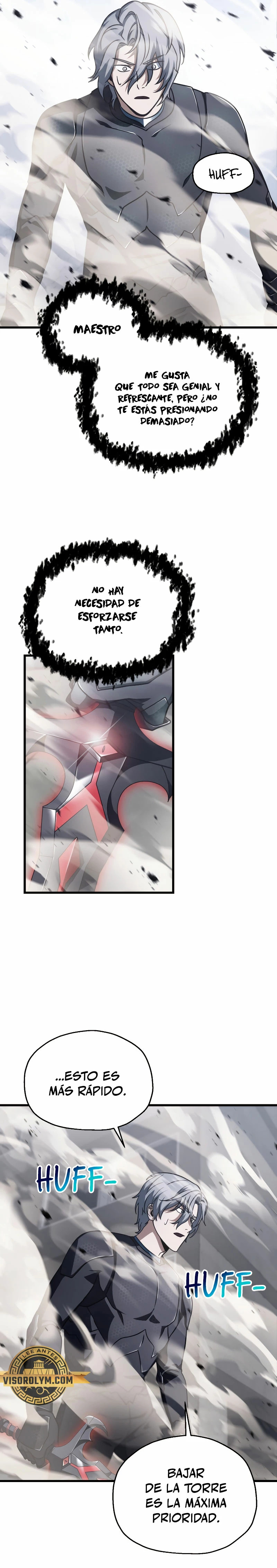 Read El jugador que no puede subir de nivel ES Manga Online