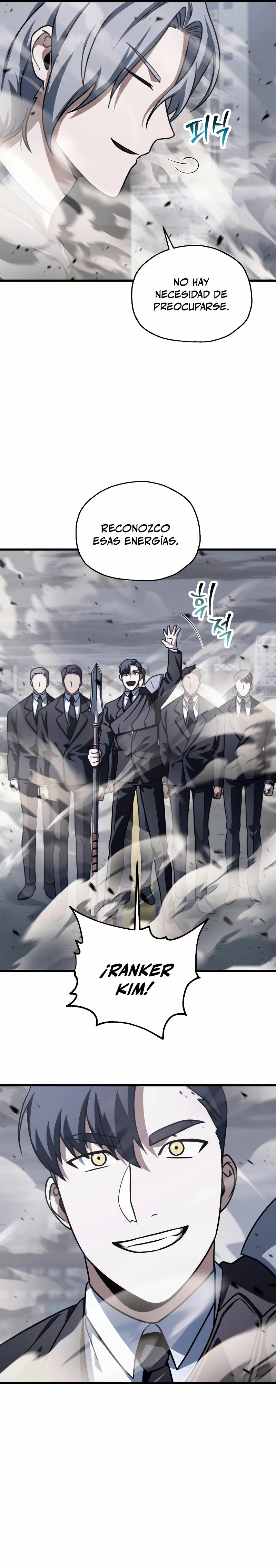 Read El jugador que no puede subir de nivel ES Manga Online