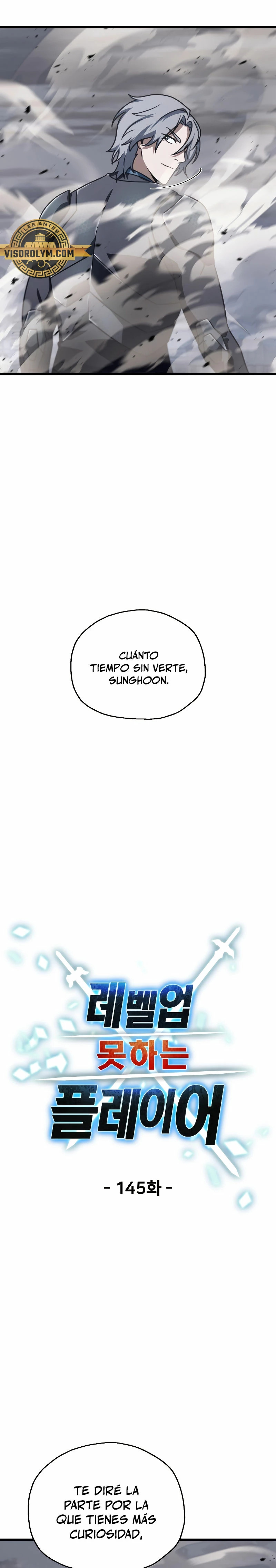 Read El jugador que no puede subir de nivel ES Manga Online