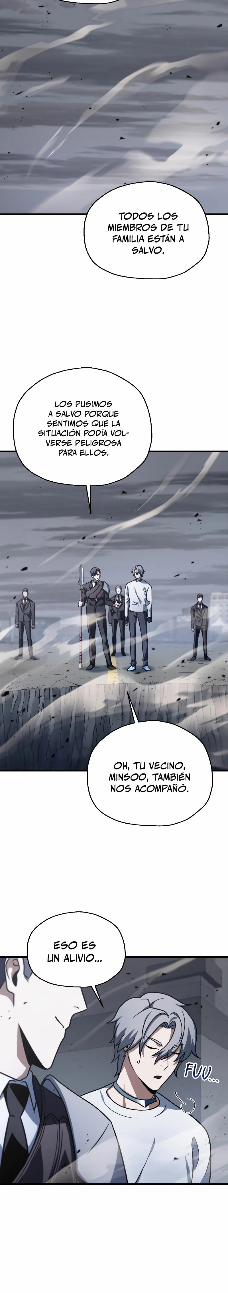 Read El jugador que no puede subir de nivel ES Manga Online