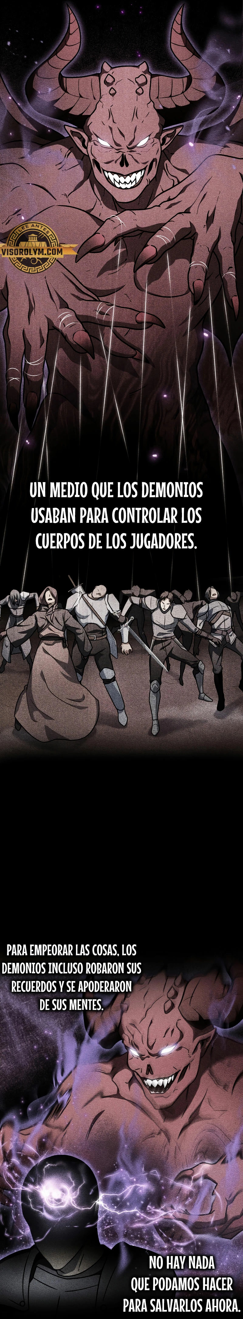 Read El jugador que no puede subir de nivel ES Manga Online