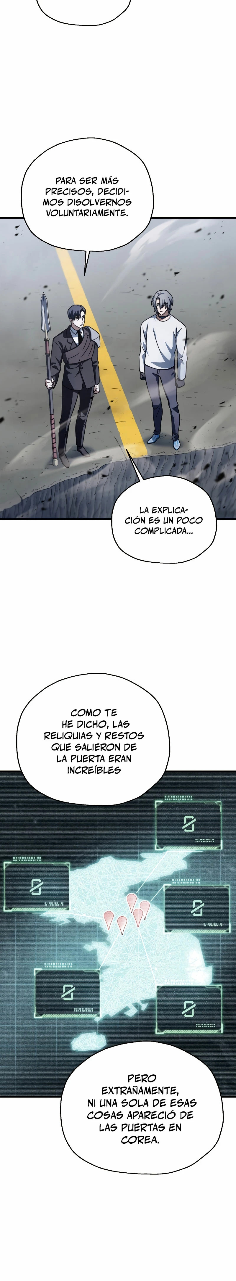 Read El jugador que no puede subir de nivel ES Manga Online