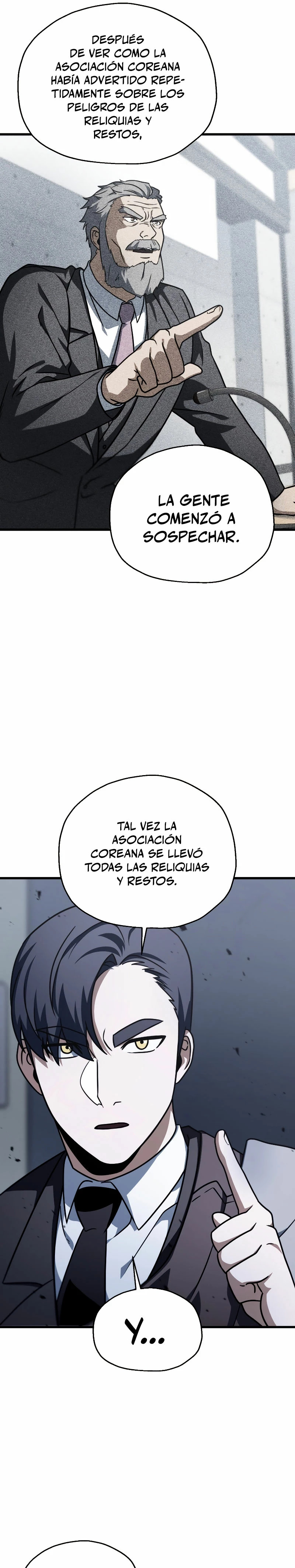 Read El jugador que no puede subir de nivel ES Manga Online