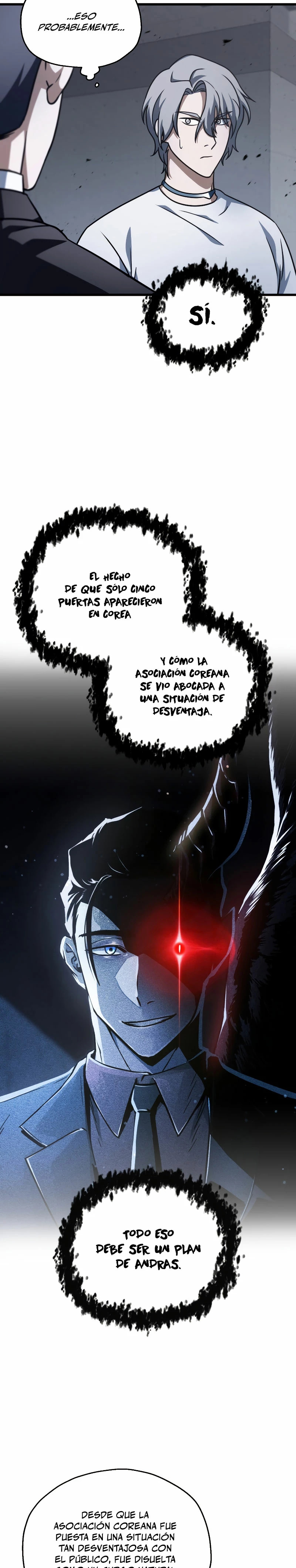 Read El jugador que no puede subir de nivel ES Manga Online